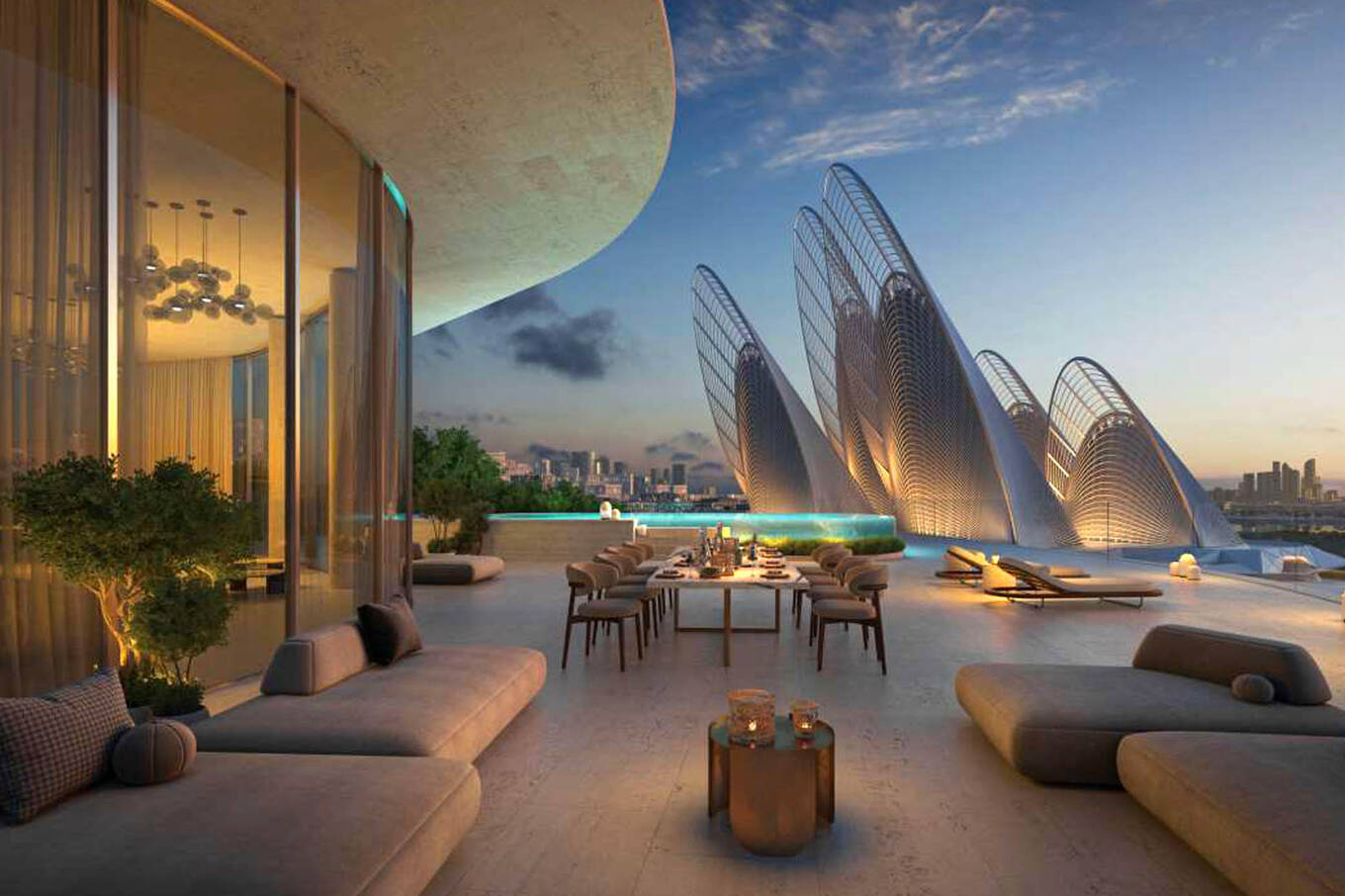 Mandarin Oriental Residences